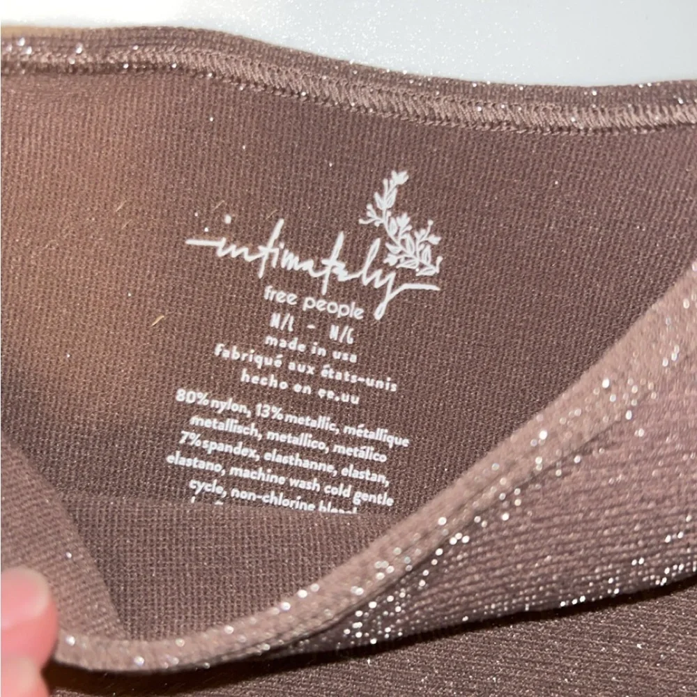 Intimately Free People top - Picture 4 of 4